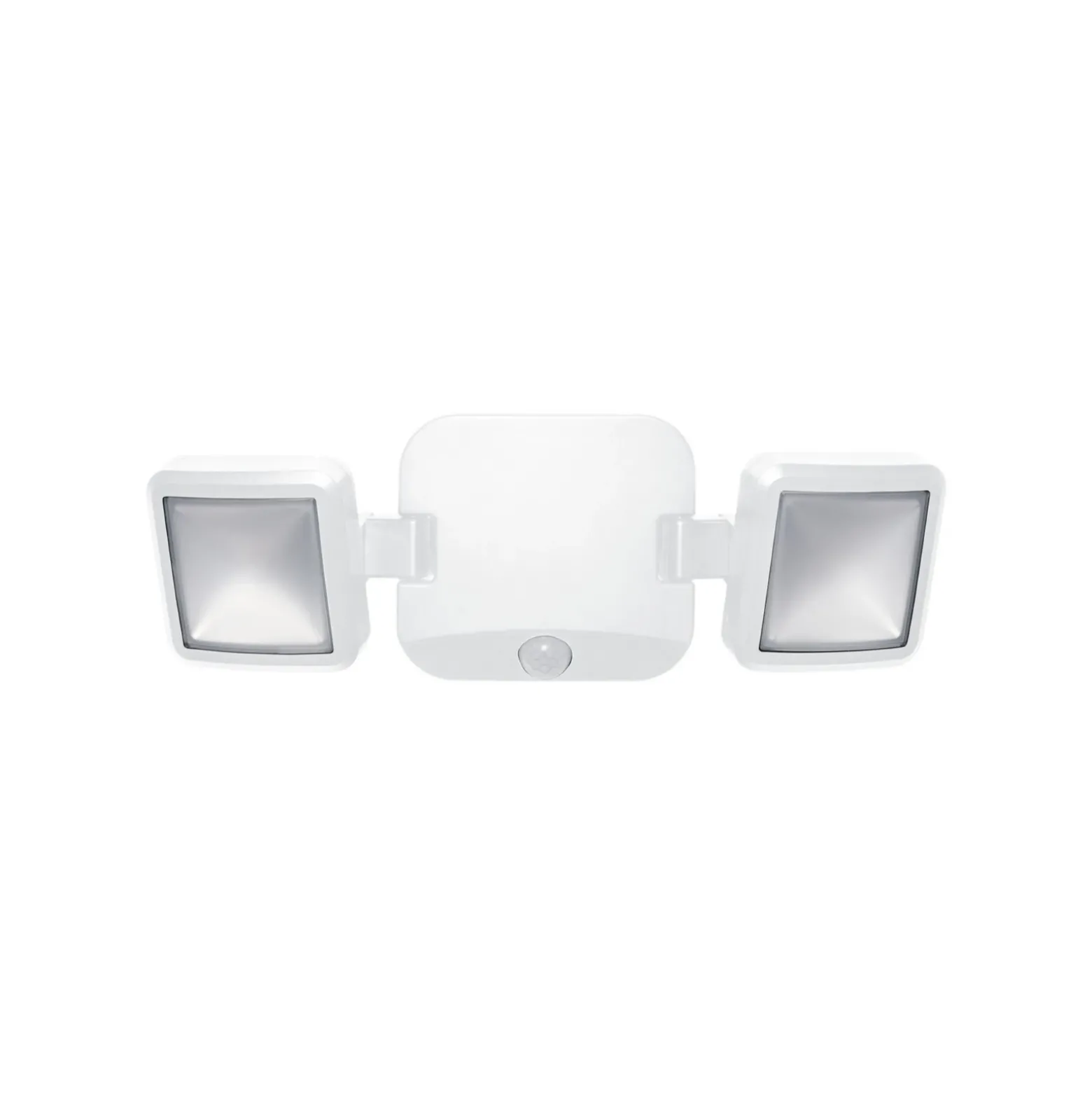 Foco LED para exteriores DOUBLE de OSRAM, 2 luces, blanco, batería