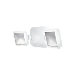 Foco LED para exteriores DOUBLE de OSRAM, 2 luces, blanco, batería