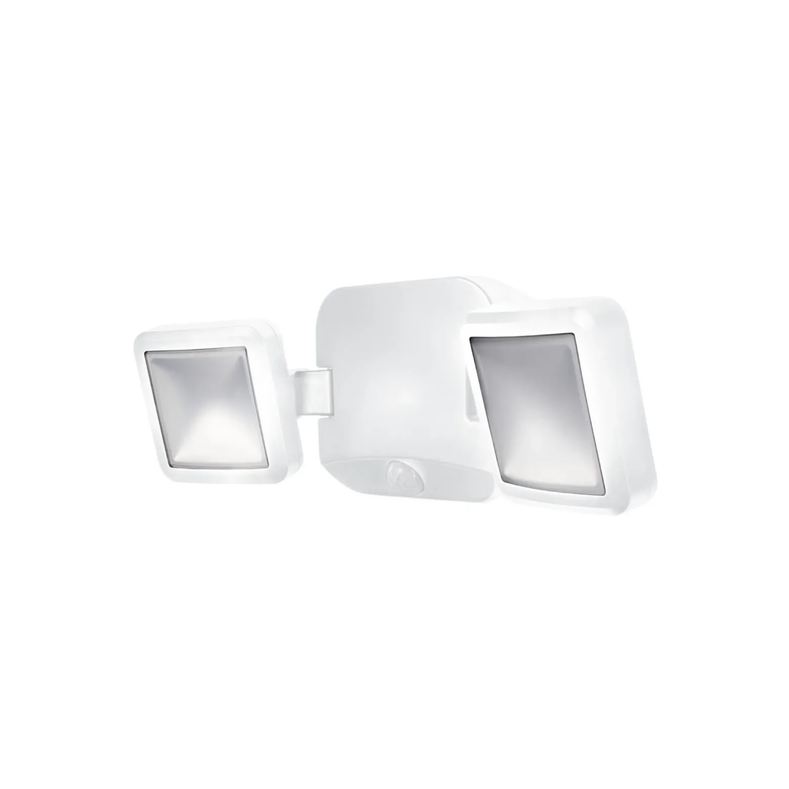 Foco LED para exteriores DOUBLE de OSRAM, 2 luces, blanco, batería