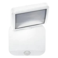 Foco LED para exteriores DOUBLE de OSRAM, 1 luz, blanco, batería