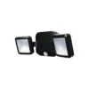 Foco LED para exteriores DOUBLE de OSRAM, negro, 2 luces, batería