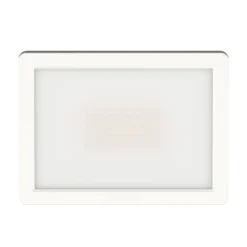 Foco LED para exteriores Theben theLeda B30 dual, blanco, IP65