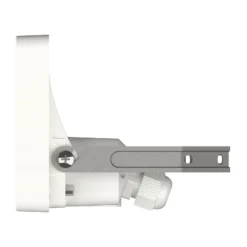 Foco LED para exteriores Theben theLeda B20 dual, blanco, IP65