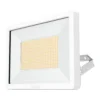 Foco LED para exteriores Theben theLeda B100 dual, blanco, IP65