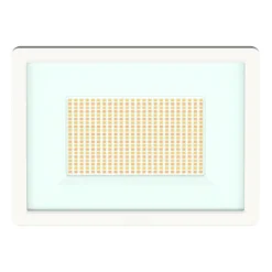 Foco LED para exteriores Theben theLeda B100 dual, blanco, IP65
