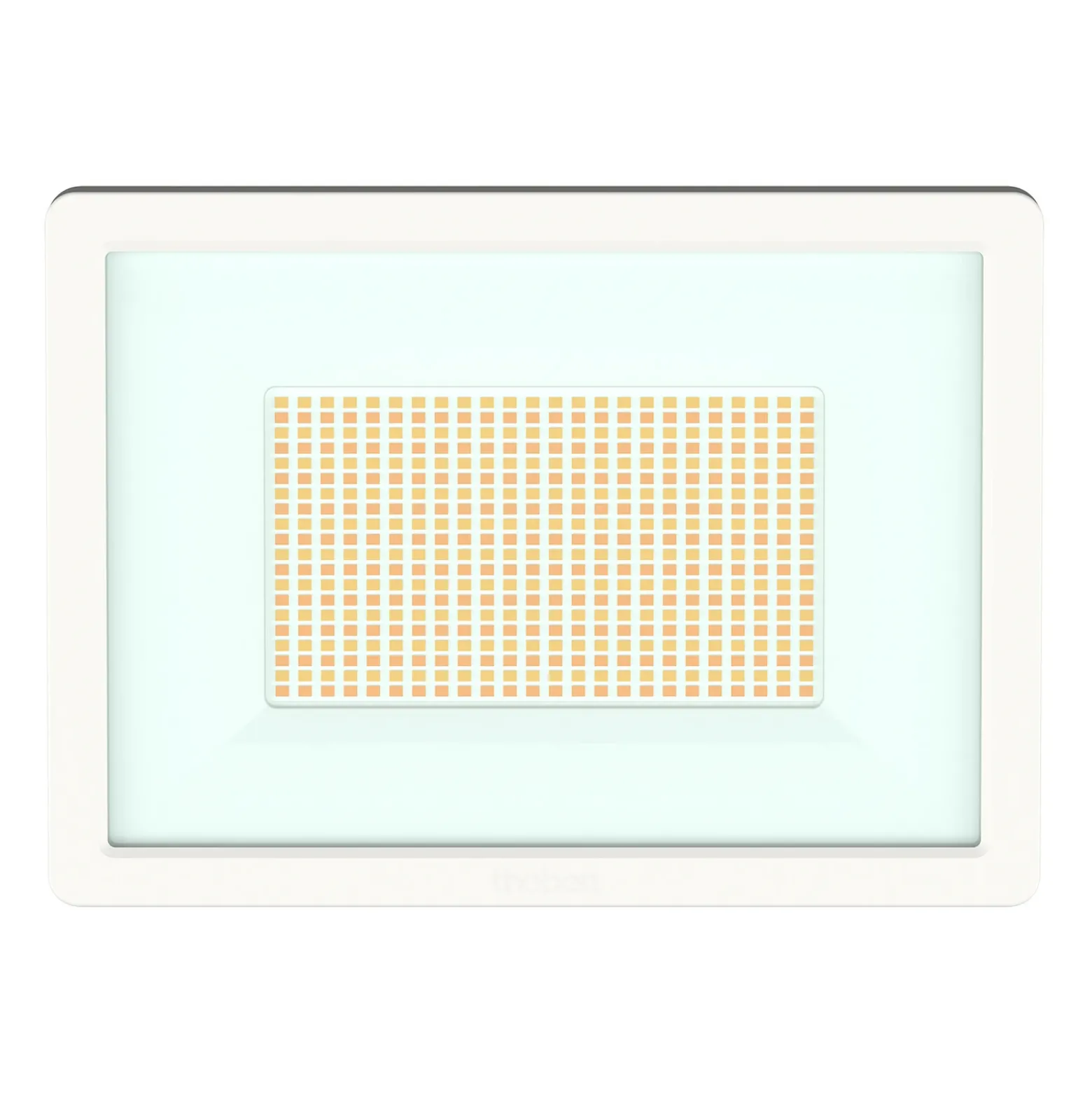 Foco LED para exteriores Theben theLeda B100 dual, blanco, IP65