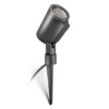 Foco LED STEINEL Garden C, antracita, con estaca, IP65, RGBWW