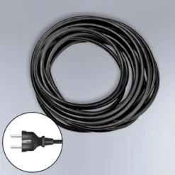 Foco LED STEINEL Spot Garden N, con sensor nocturno