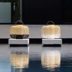 Forestier Take A Way S decorativa, IP66, negro