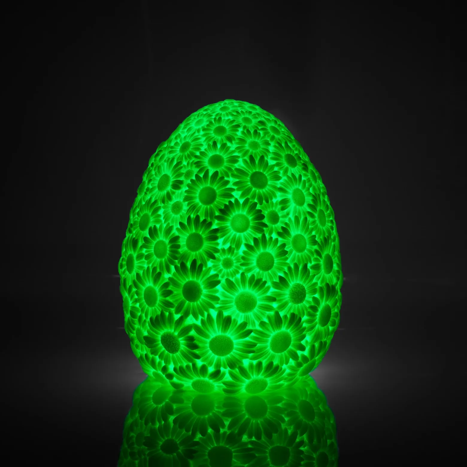 Goodnight Light DAISY lamp LED de batería, almond