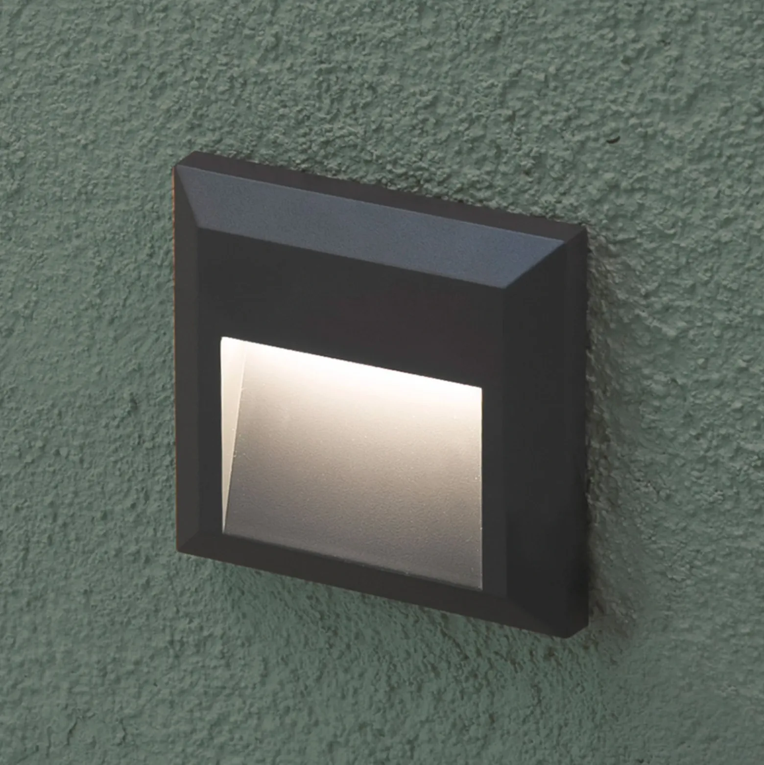 Grant - aplique LED para exterior angular