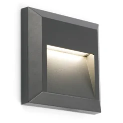 Grant - aplique LED para exterior angular