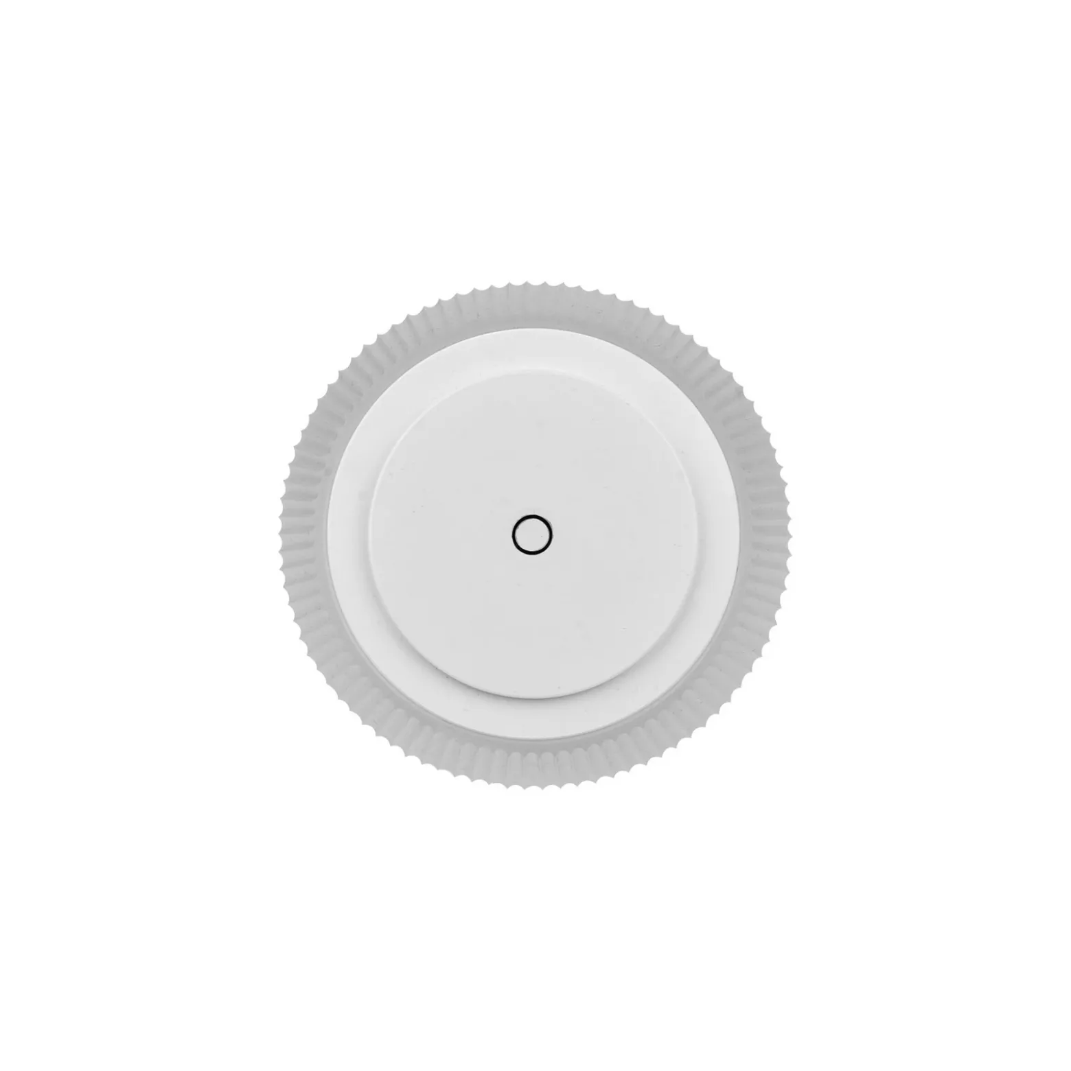 Gregoir lámpara de mesa LED recargable, blanco mate, altura 38 cm, CCT
