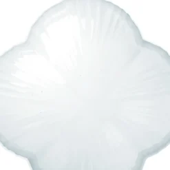 Gubi Lámpara de mesa recargable Seine, IP44, latón envejecido, cristal