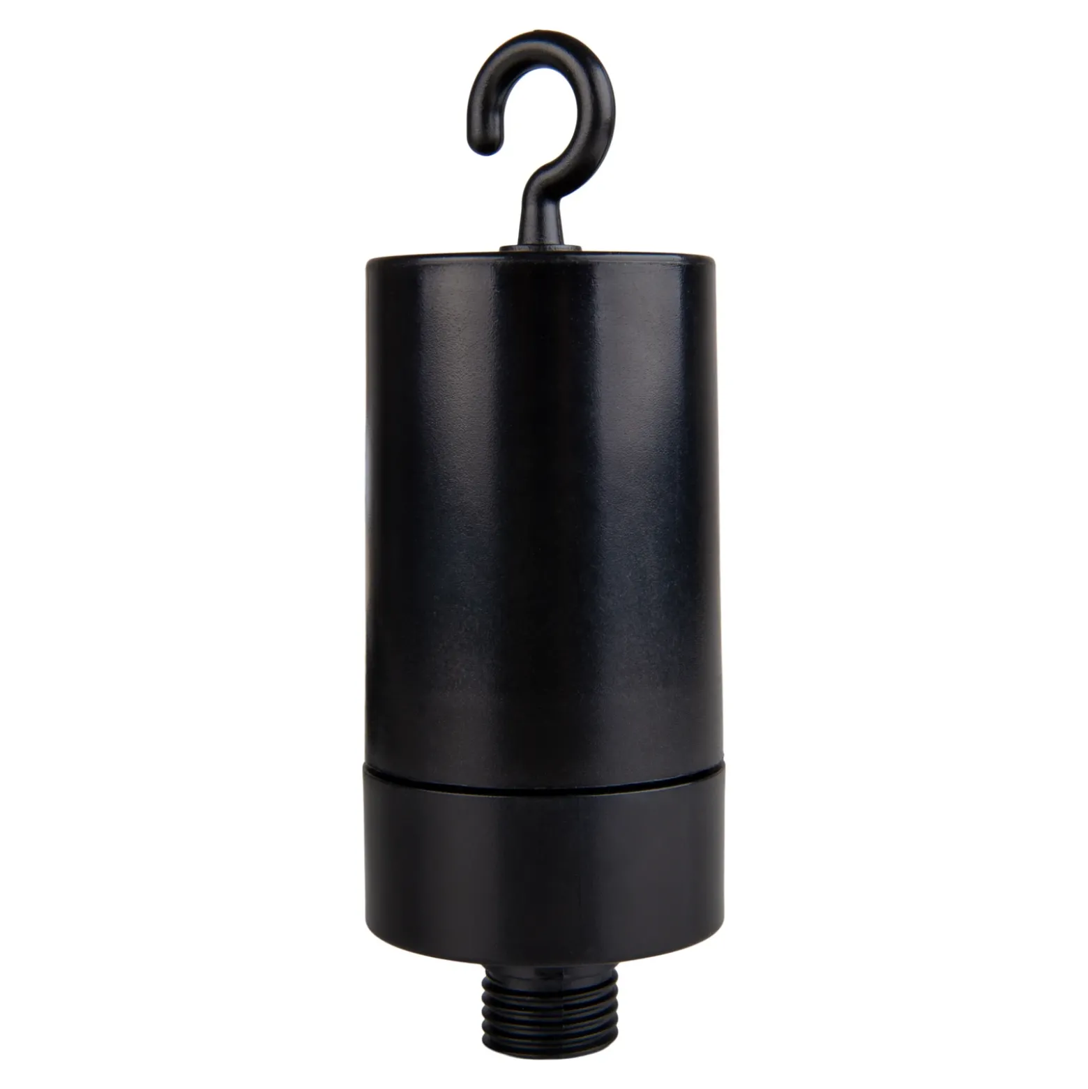 Guirnalda de luces LED CADENA, RGB, negra, 10 luces, 5 m