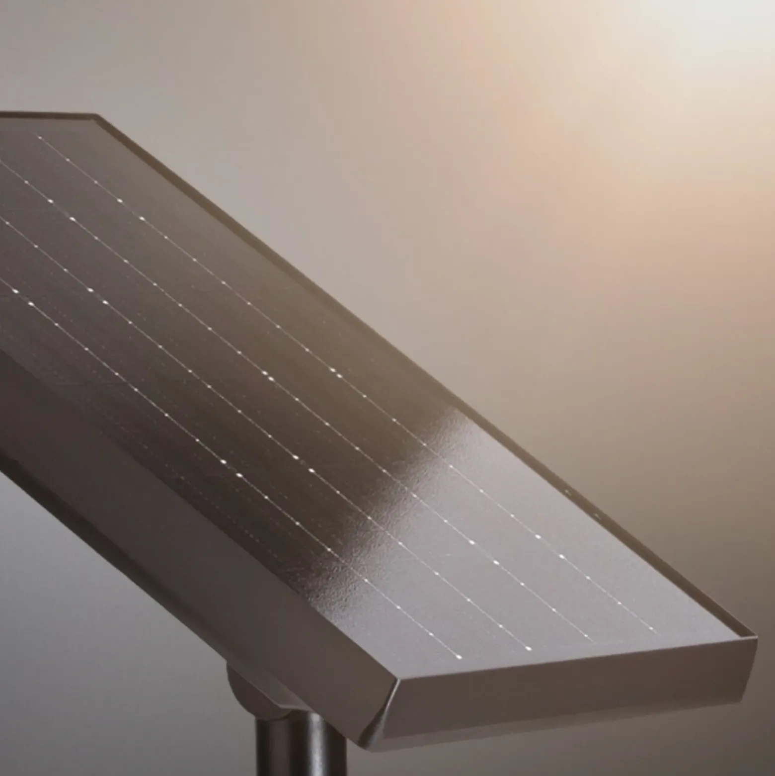 Guirnalda de luces LED solar Paulmann Taina, juego básico, 6 m, IP67
