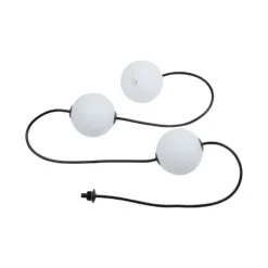 Guirnalda de luces Paulmann Plug & Shine Naima, extensión de 2 m, IP67