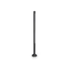 Ideal Lux Bolardo luminoso LED Jedi metal antracita Altura 80,5 cm