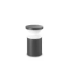 Ideal Lux Torre baliza aluminio antracita altura 22 cm