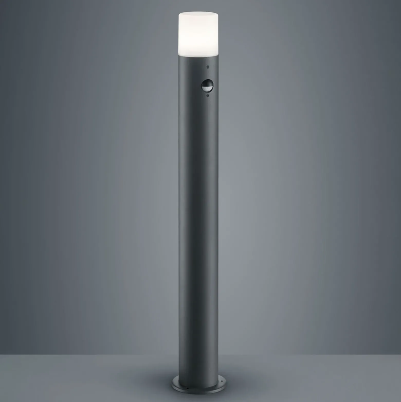 Iluminación de senderos Hoosic, sensor movimiento