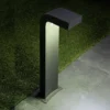 Iluminación de senderos KLAMP de color antracita