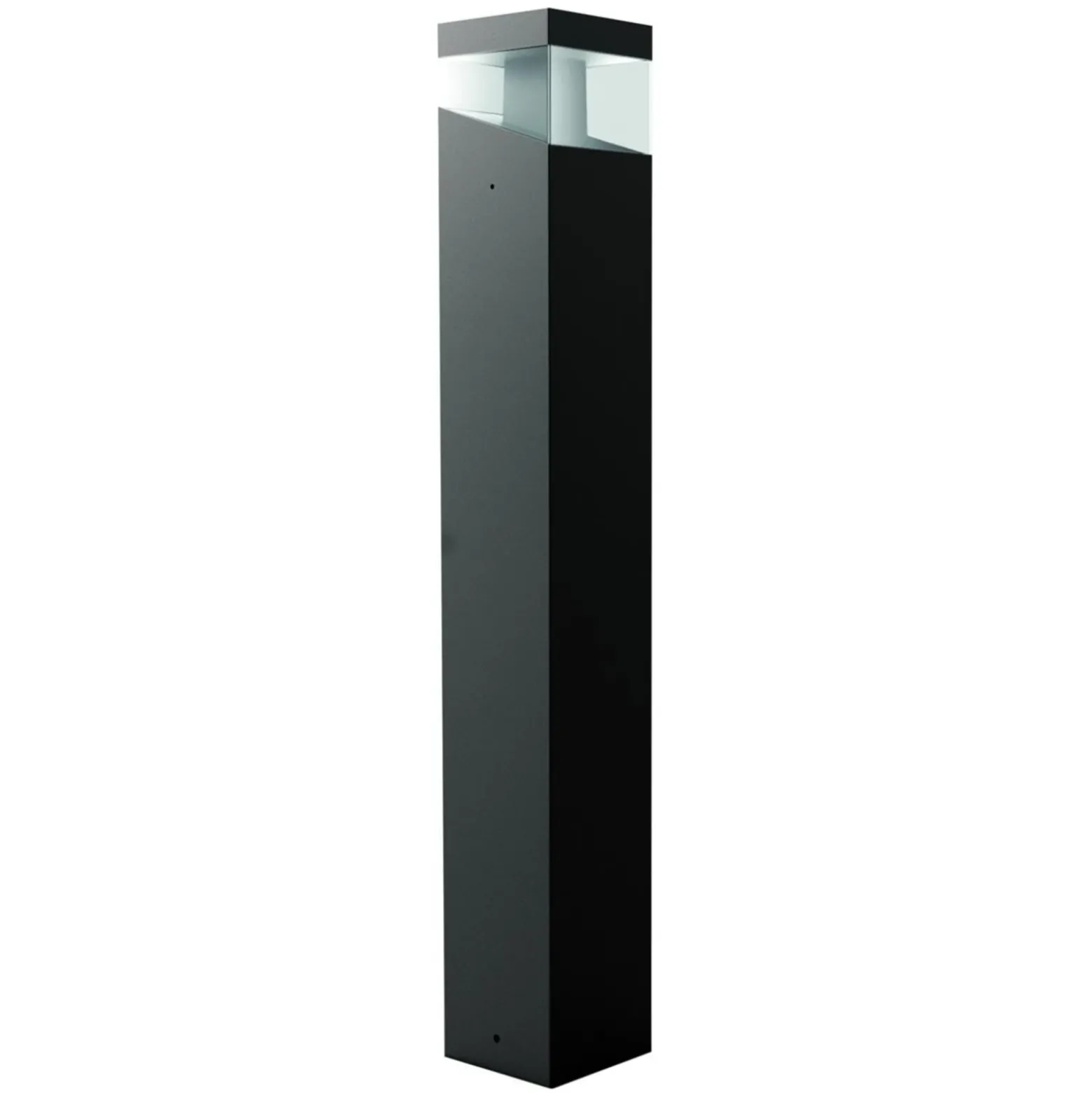Iluminación LED de senderos de diseño Tetragono