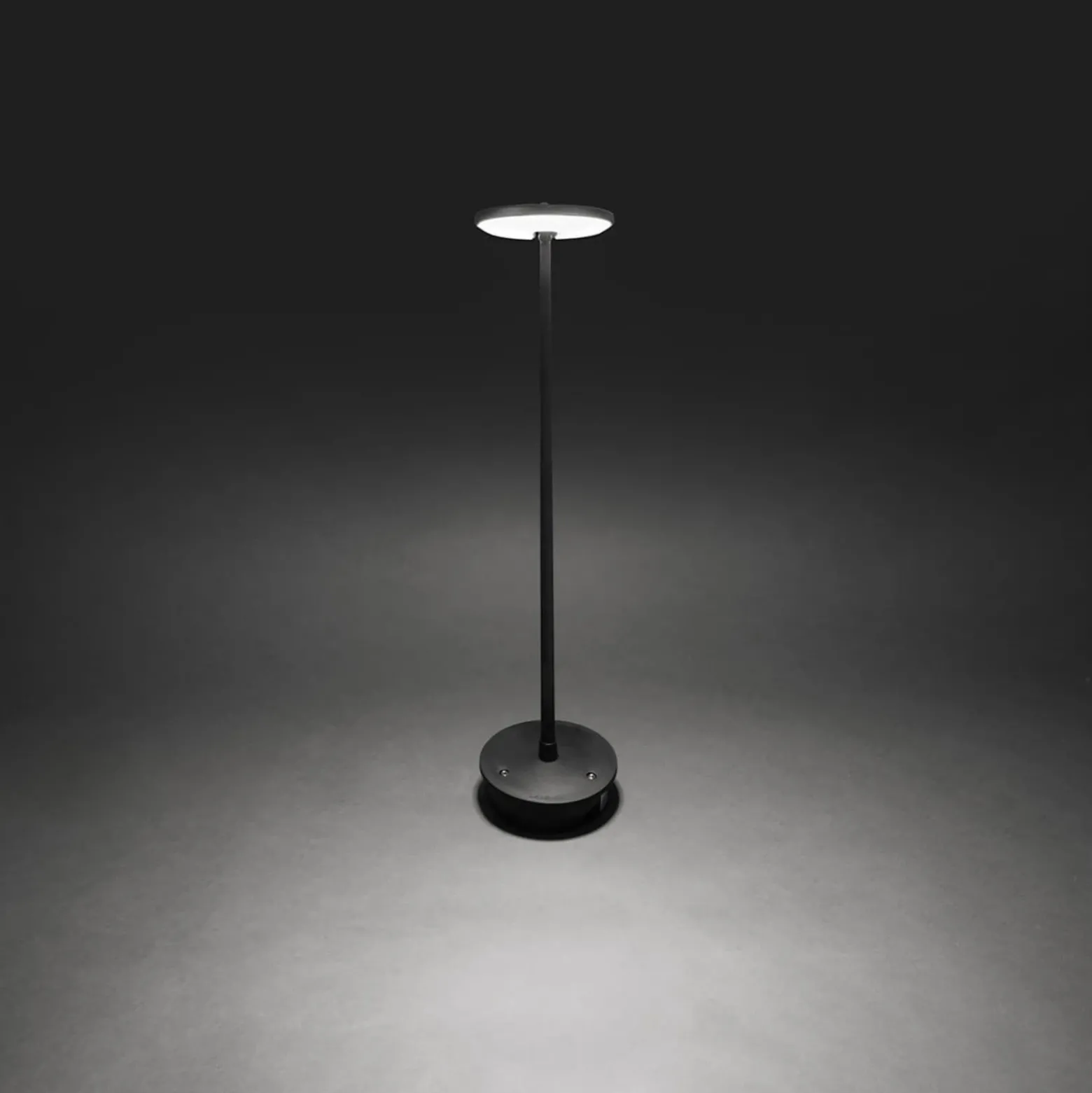 Iluminación LED de senderos Invisible esbelta IP54