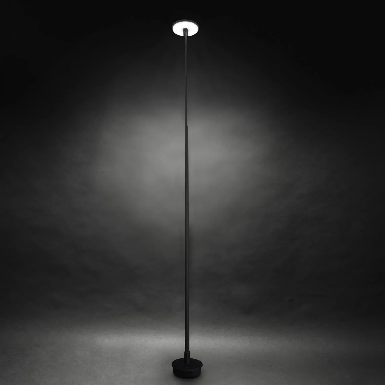 Iluminación LED de senderos Invisible esbelta IP54