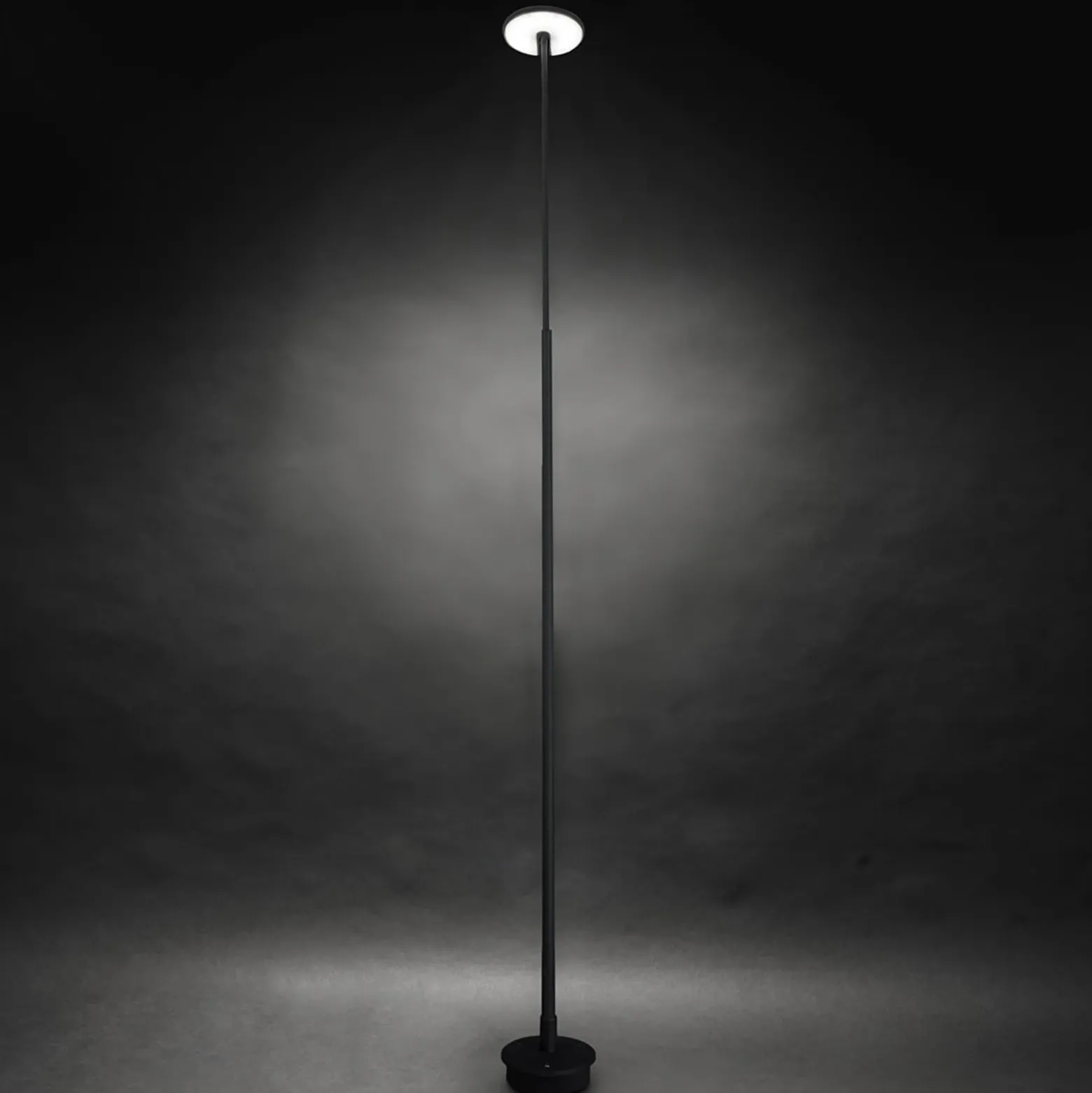 Iluminación LED de senderos Invisible esbelta IP54