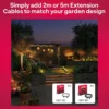 Innr Smart Outdoor globo Colour bola LED accesorio