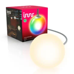 Innr Smart Outdoor globo Colour bola LED accesorio