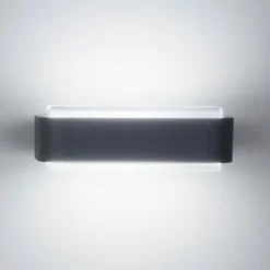 IP65 - aplique LED para exterior Sticker moderno