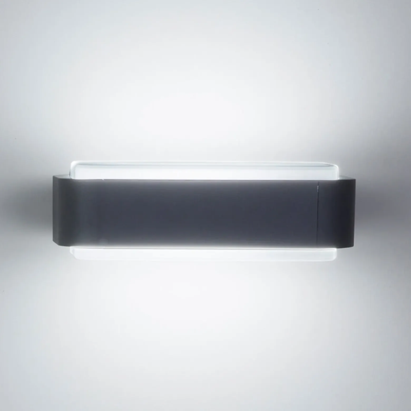 IP65 - aplique LED para exterior Sticker moderno