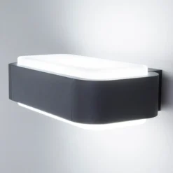 IP65 - aplique LED para exterior Sticker moderno