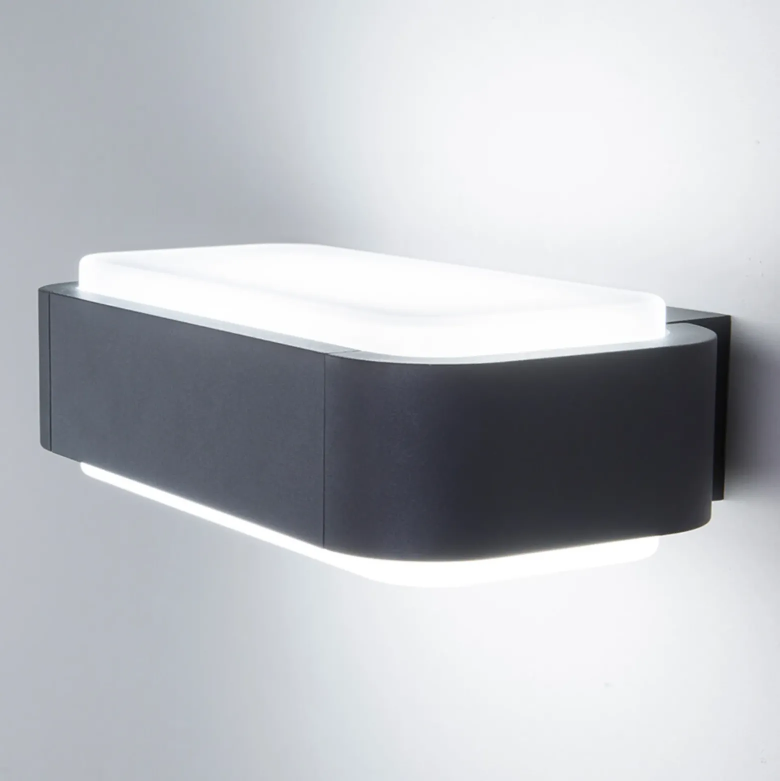 IP65 - aplique LED para exterior Sticker moderno
