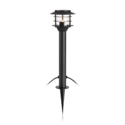 Jardín 24 bolardo luminoso LED Poste, altura 45 cm, 3 W