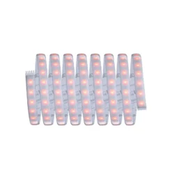 Juego básico de tiras LED MaxLED 1000 de Paulmann, 3 m, RGBW, IP44