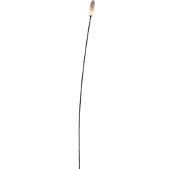 Karman Nilo lámpara LED con pica, altura 220 cm