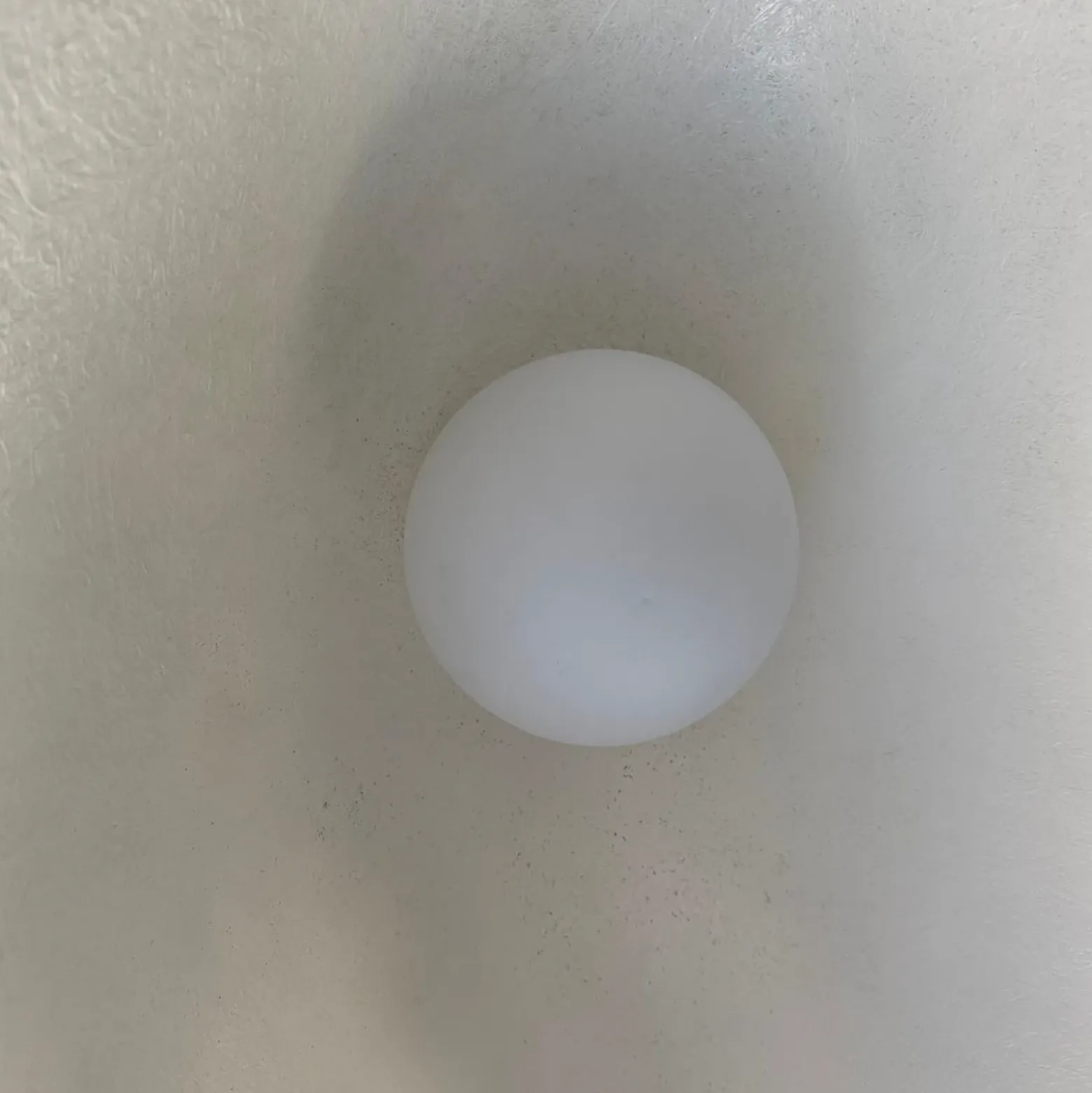 Karman Plancton colgante exterior LED, Ø 75 cm