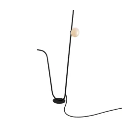 Karman Pois lámpara de pie pica, IP65 3.000K 93cm