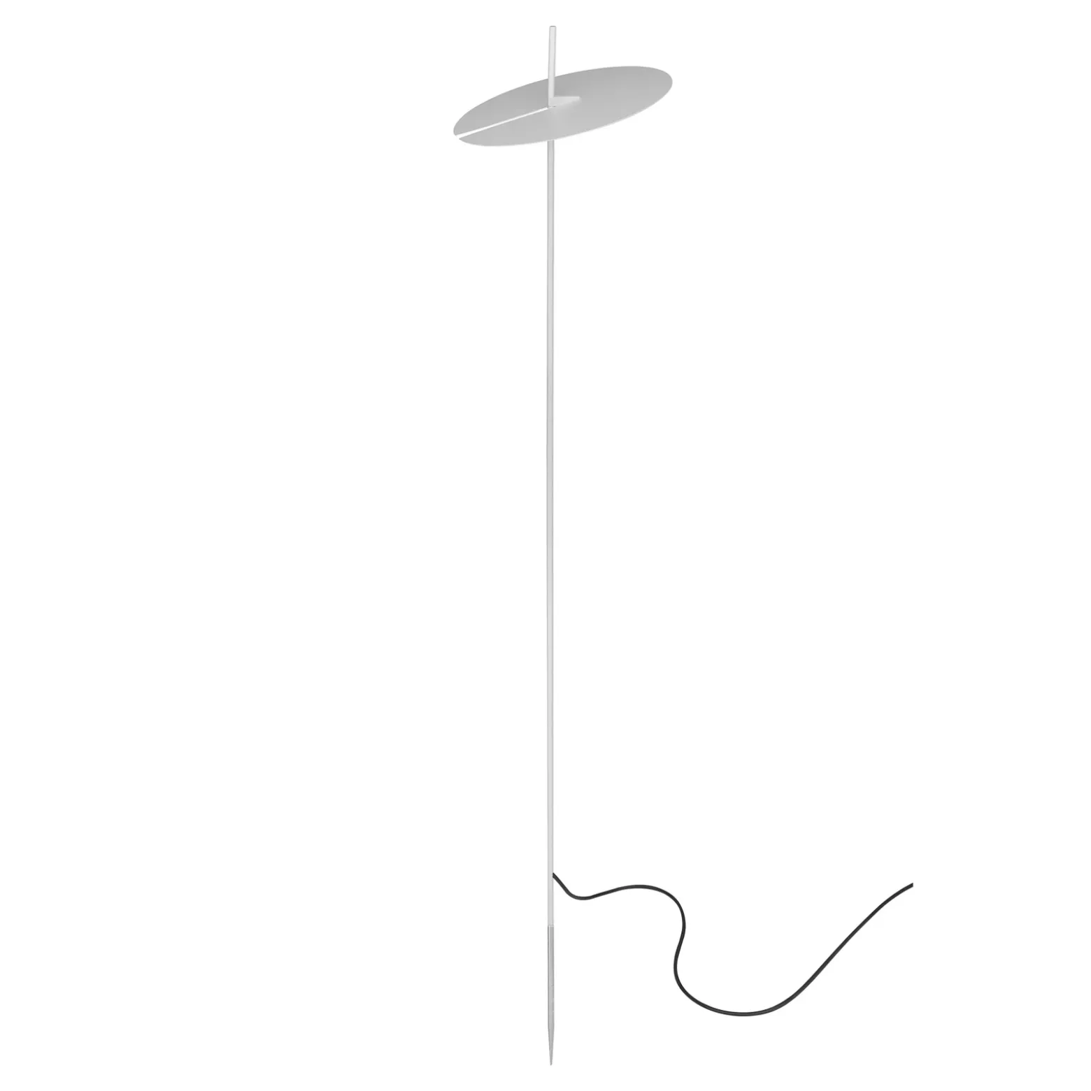 Karman Xana colgante exterior LED blanca, 130 cm