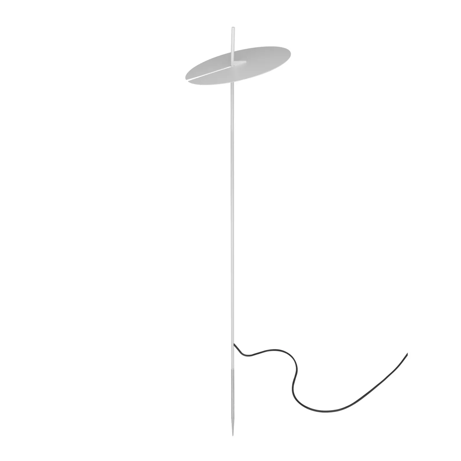 Karman Xana colgante exterior LED blanca, 96 cm