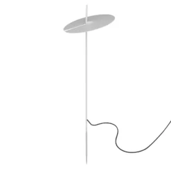 Karman Xana colgante LED fuera blanca alto 73cm
