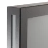 LED exterior sensor Aqua Legendo Mini, antracita