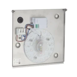 LED exterior sensor Aqua Legendo Mini, antracita