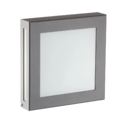 LED exterior sensor Aqua Legendo Mini, antracita