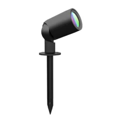 LED foco exterior tint Flores XL, IP44, CCT, RGB