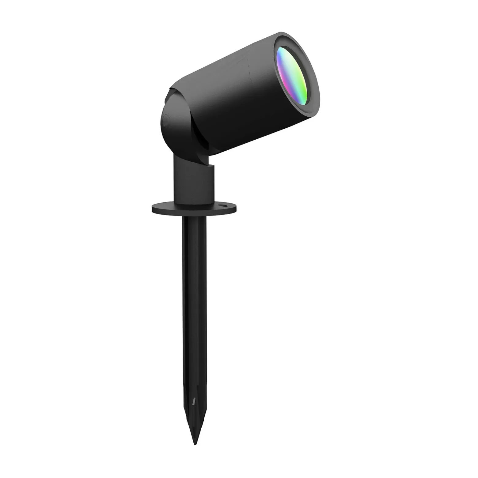 LED foco exterior tint Flores XL, IP44, CCT, RGB
