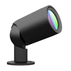 LED foco exterior tint Flores XL, IP44, CCT, RGB