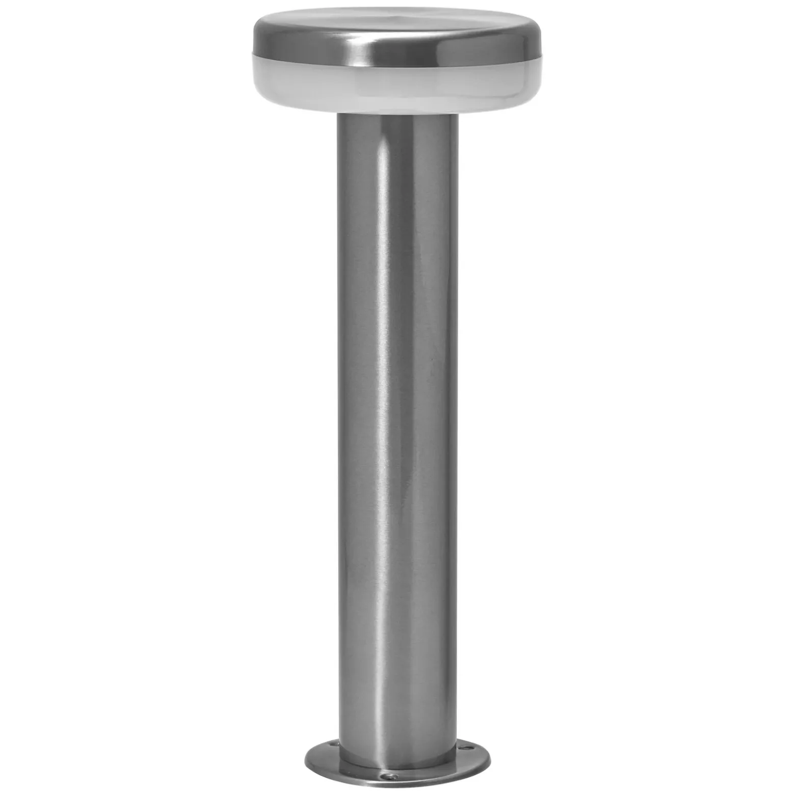LEDVANCE Bolardo luminoso LED Endura Hybrid Mari, acero inoxidable